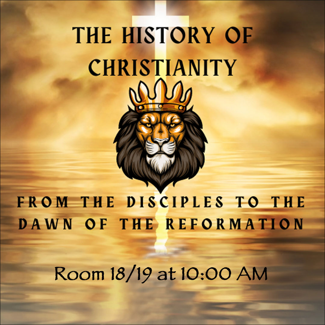 The History of Christianity Study