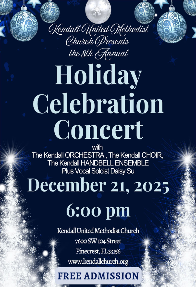 Holiday Celebration Concert
