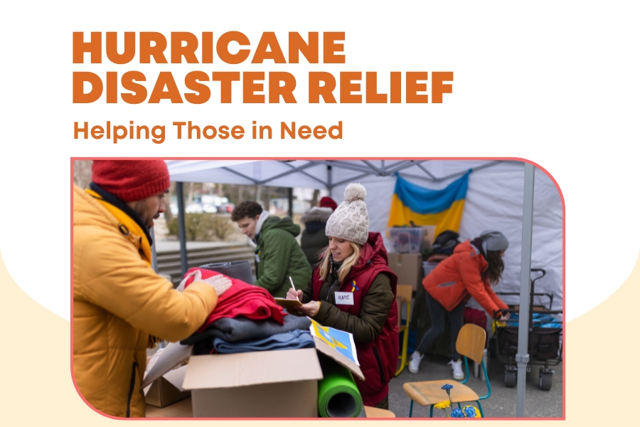 Hurricane Disaster Relief