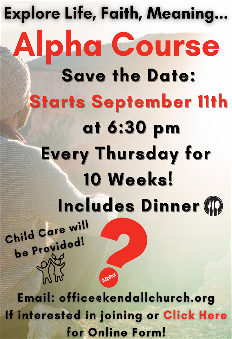 Alpha Course