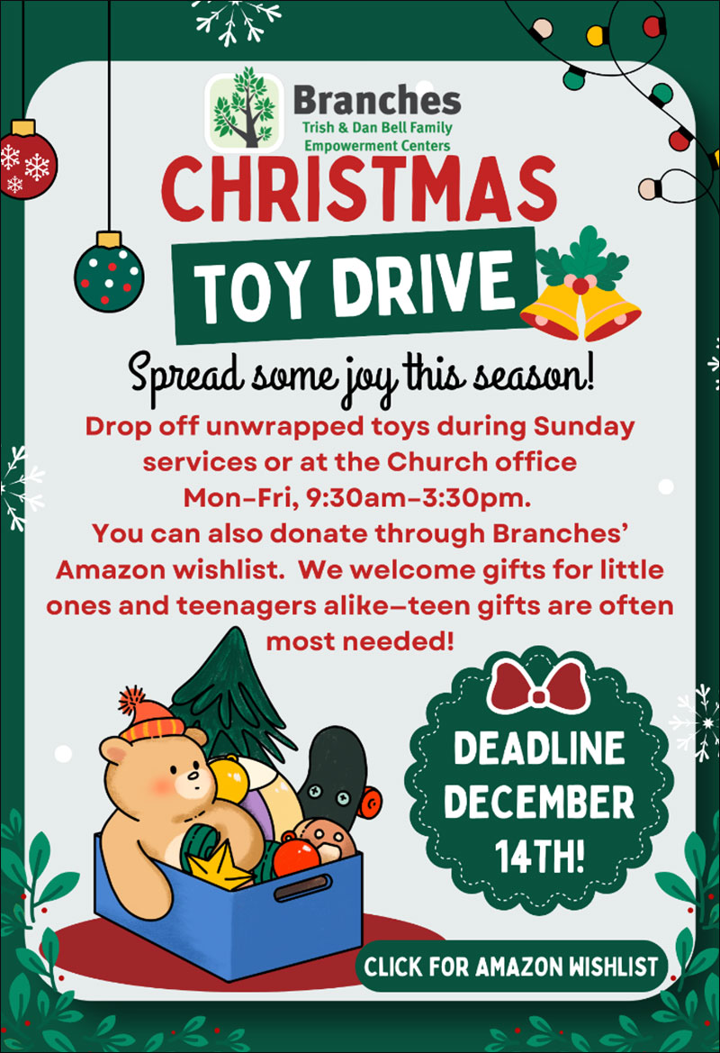 Christmas Toy Drive