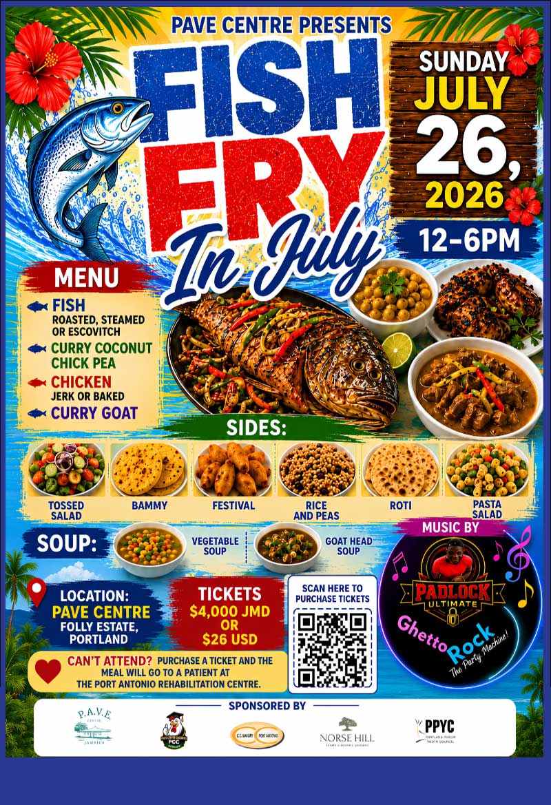 Fish Fry, July 26, 2026