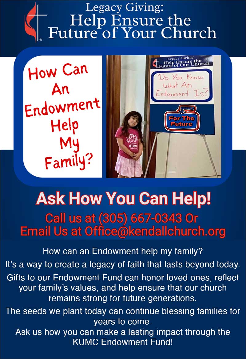 Legacy Giving