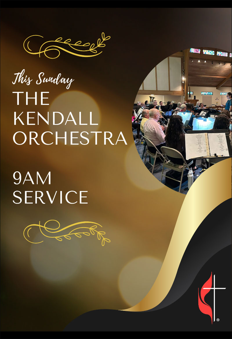 Kendall Orchestra Performs 11-23-2025