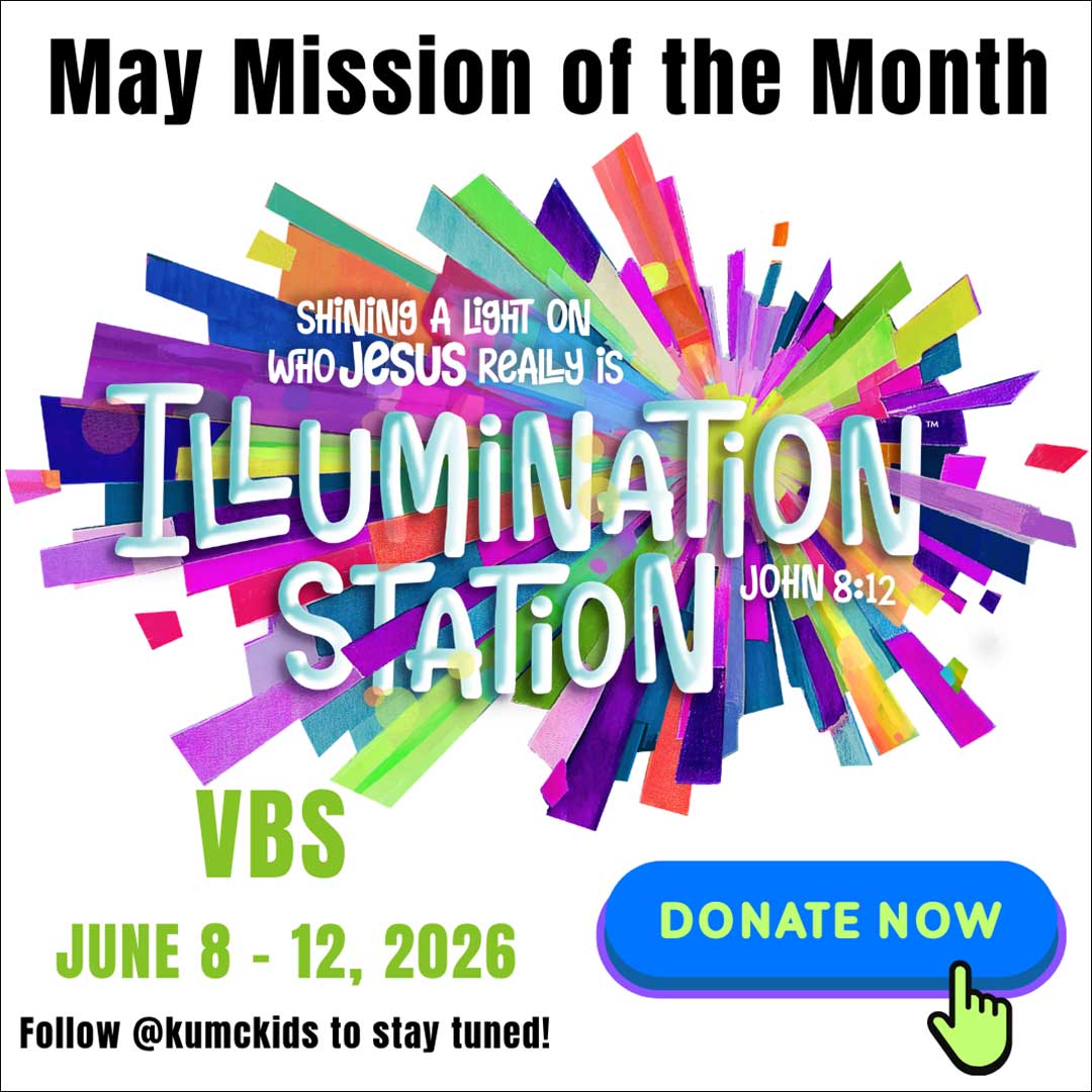 May Mission of the Month - VBS