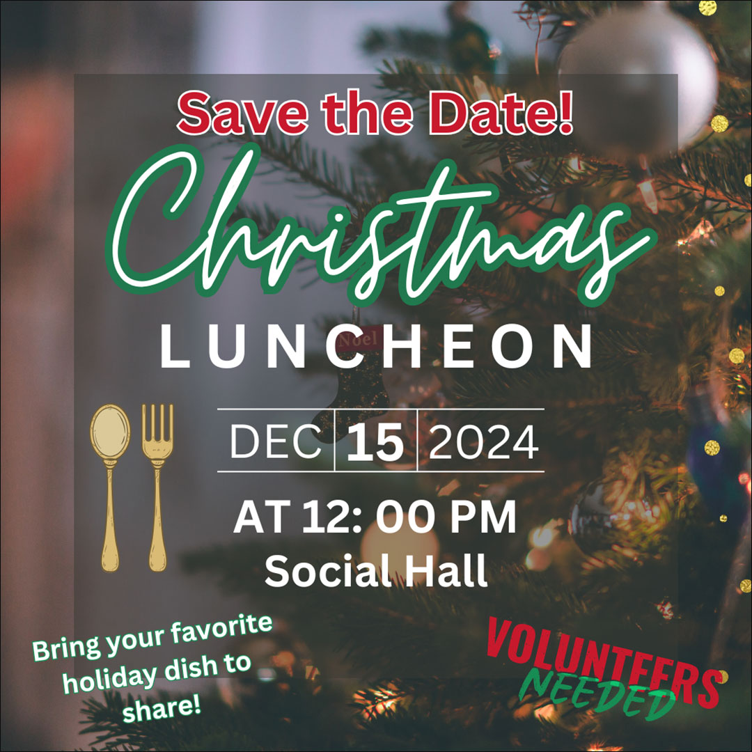 Christmas Luncheon