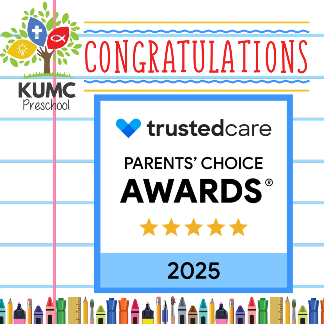 KUMC's Preschool Parents Choice Awards
