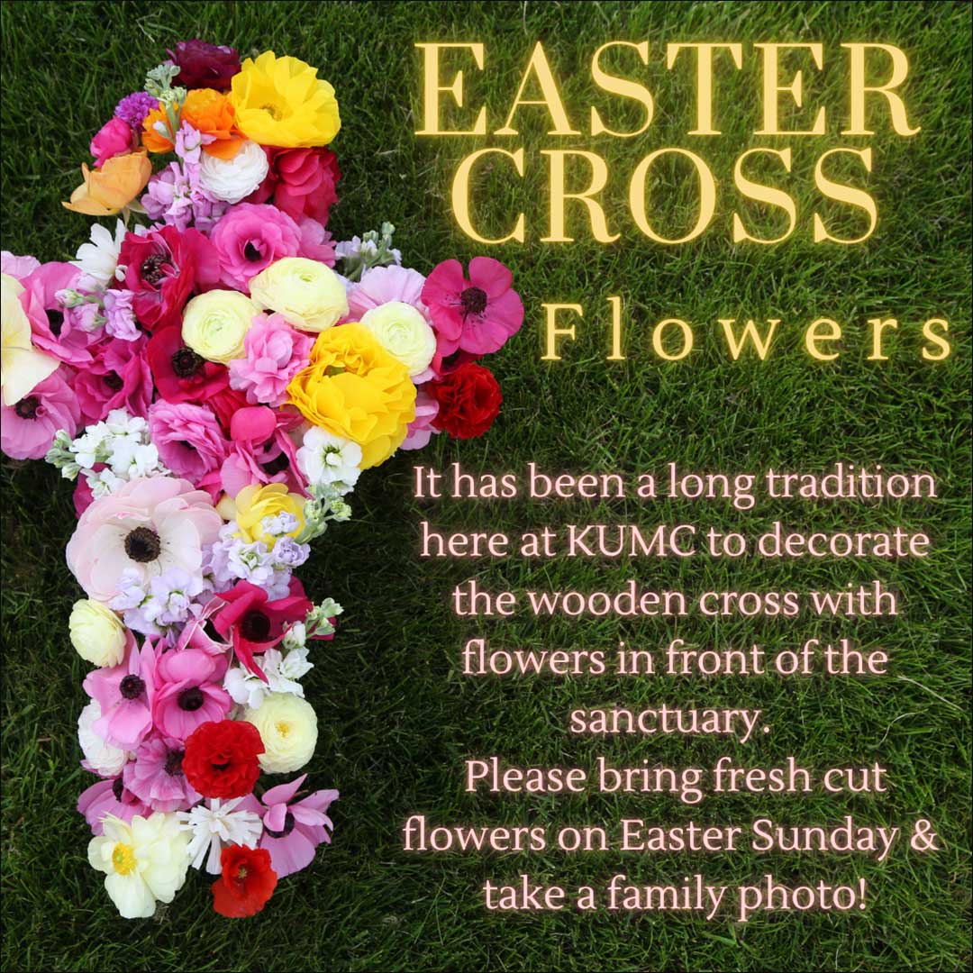 Easter Cross