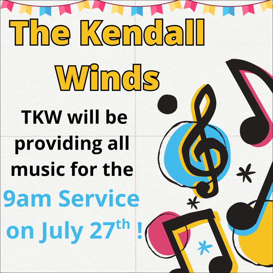 Kendal Winds Concert