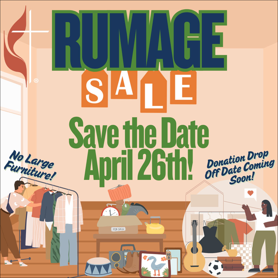 Rummage Sale