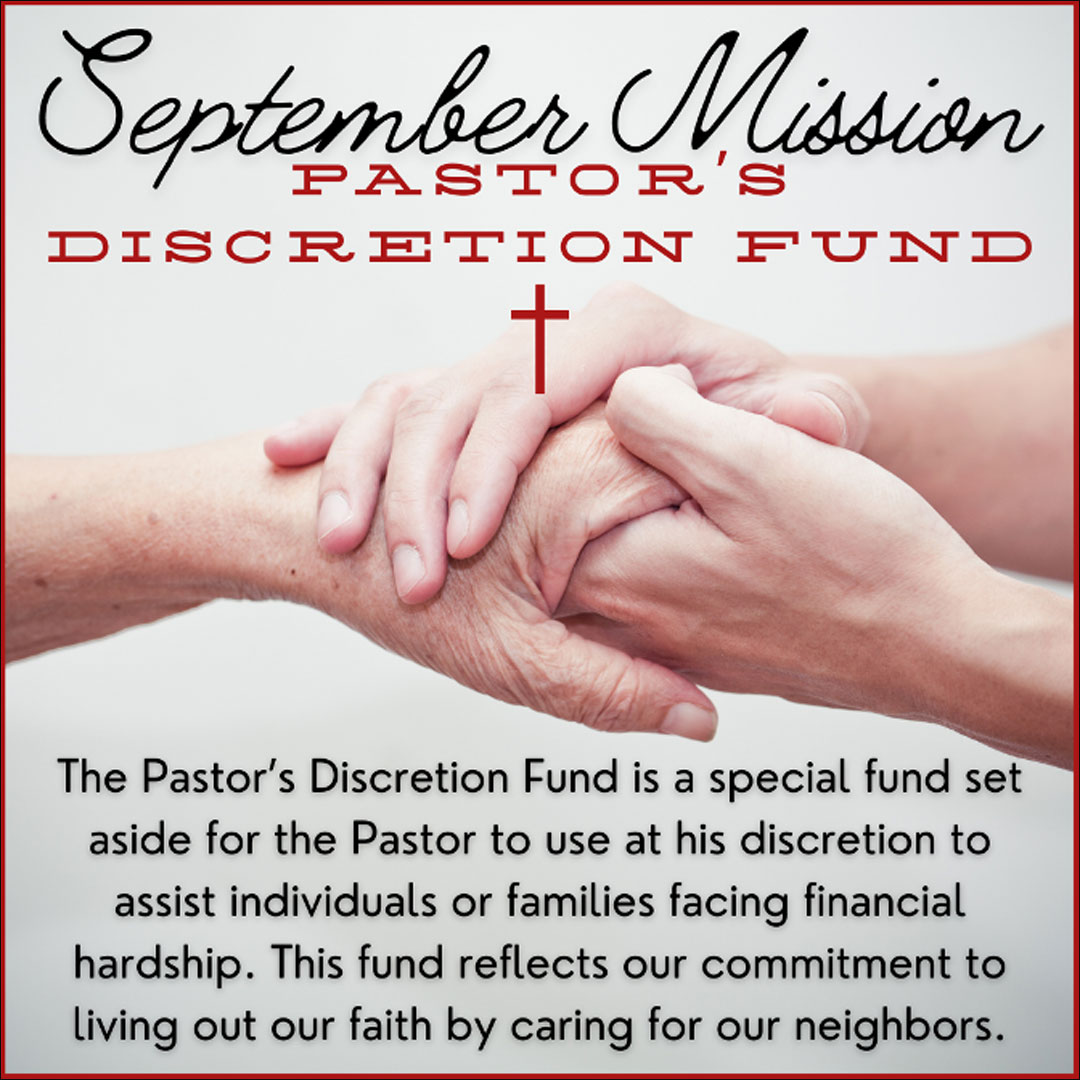 Mission of the Month