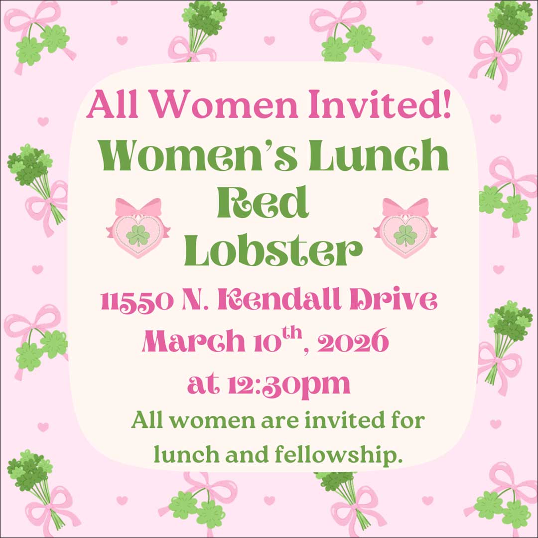 Womens Lunch