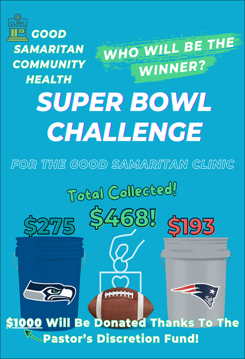Super Bowl Challenge