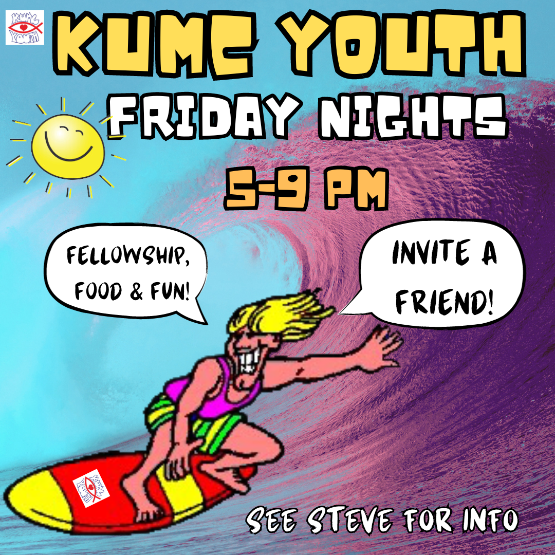 Youth Friday Nights