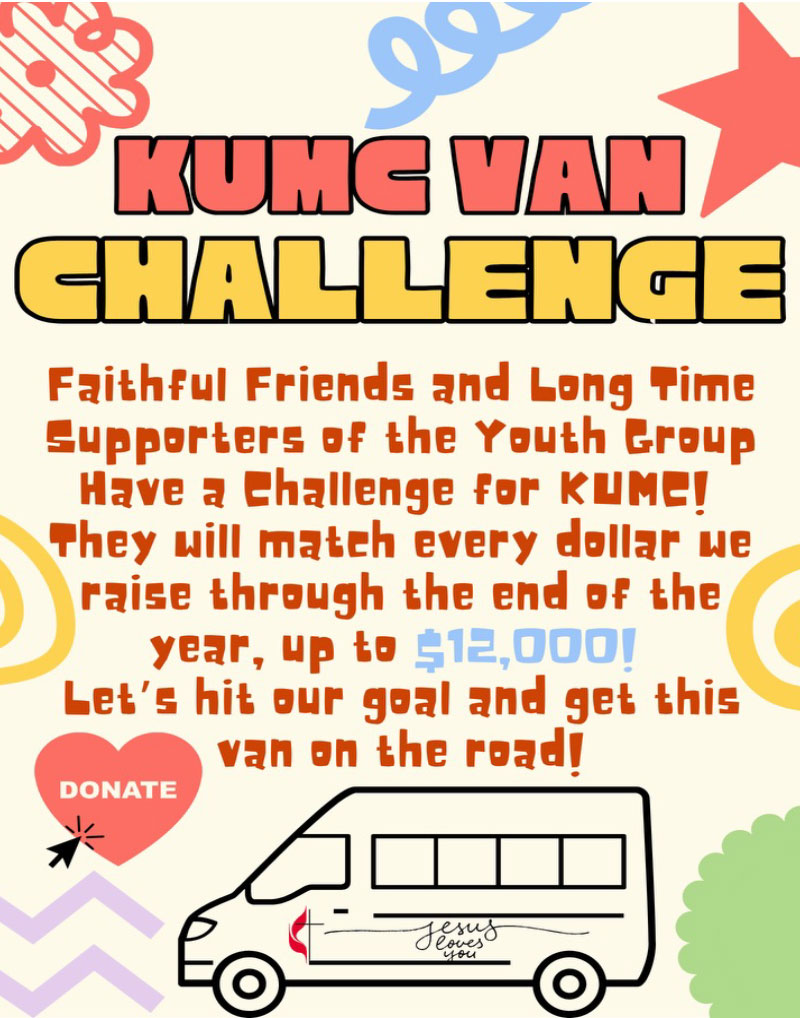 Youth Van Challenge