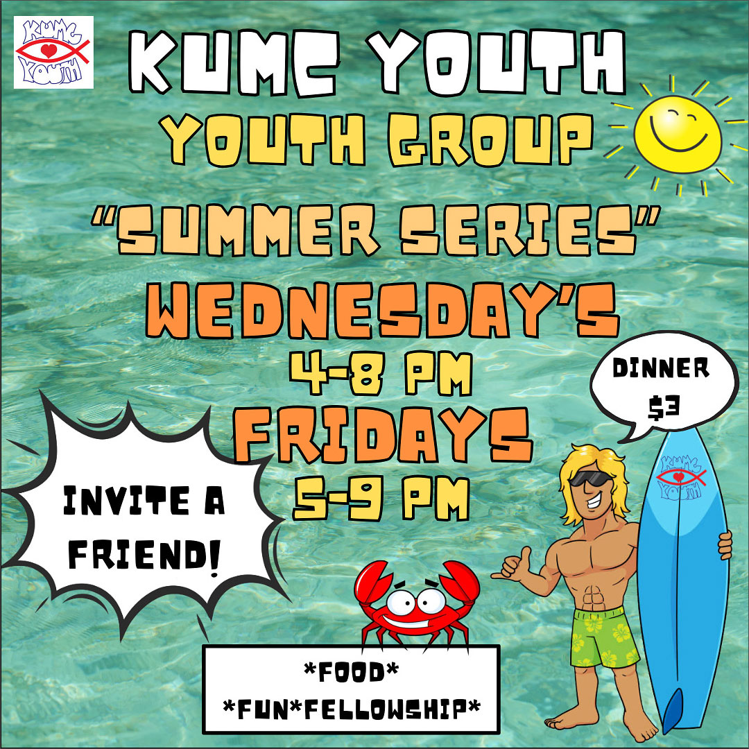 Youth Friday Nights